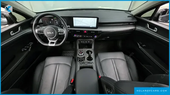 KIA K5 1.6 TURBO