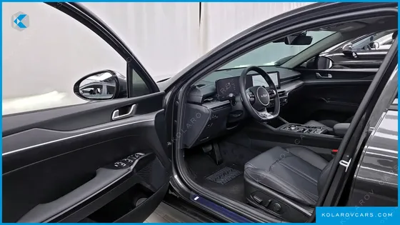 KIA K5 1.6 TURBO