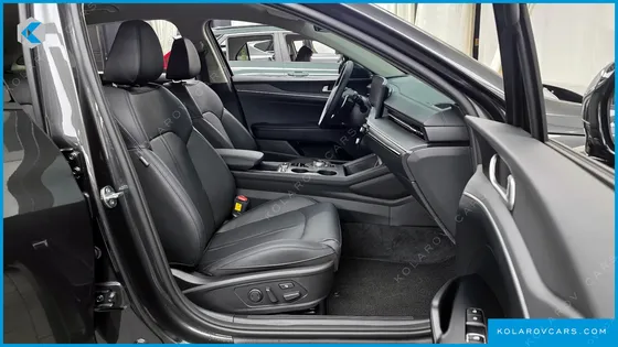 KIA K5 1.6 TURBO