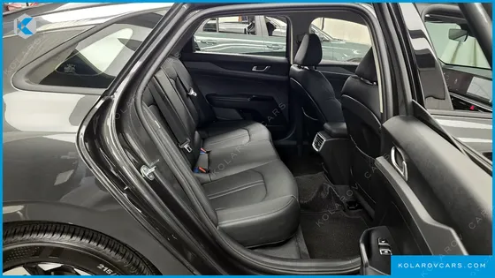 KIA K5 1.6 TURBO