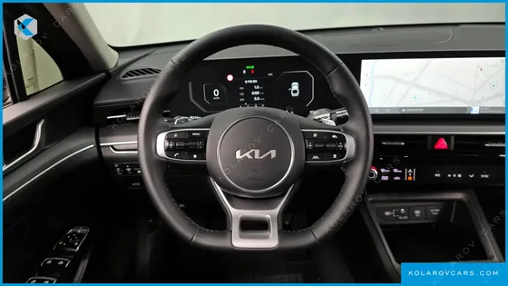 KIA K5 1.6 TURBO