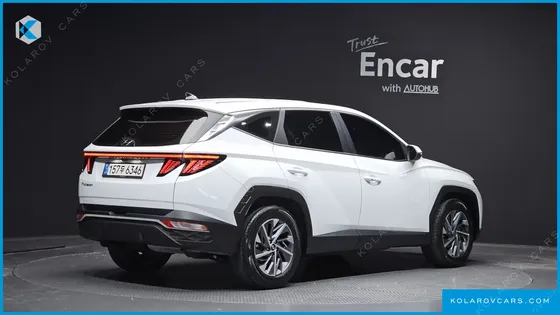 HYUNDAI TUCSON DIESEL 2.0 2WD