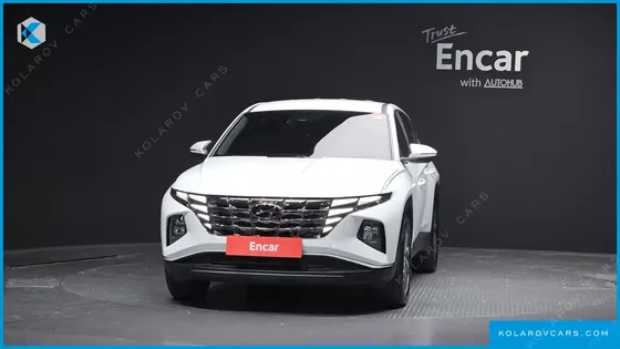 HYUNDAI TUCSON DIESEL 2.0 2WD