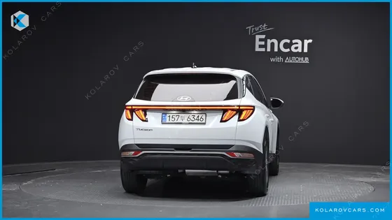 HYUNDAI TUCSON DIESEL 2.0 2WD
