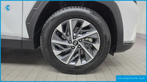 HYUNDAI TUCSON DIESEL 2.0 2WD