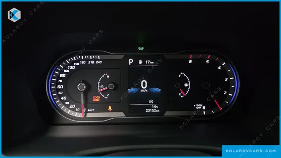HYUNDAI TUCSON DIESEL 2.0 2WD