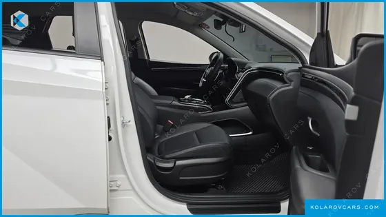 HYUNDAI TUCSON DIESEL 2.0 2WD