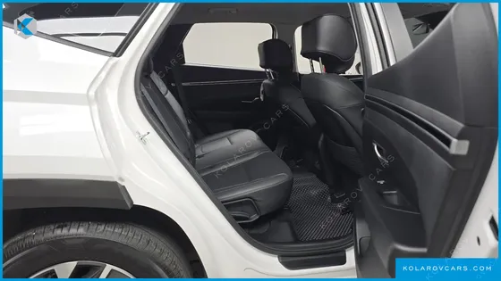 HYUNDAI TUCSON DIESEL 2.0 2WD