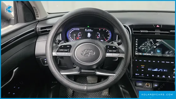 HYUNDAI TUCSON DIESEL 2.0 2WD
