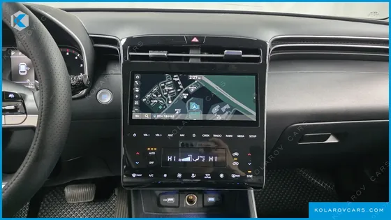 HYUNDAI TUCSON DIESEL 2.0 2WD