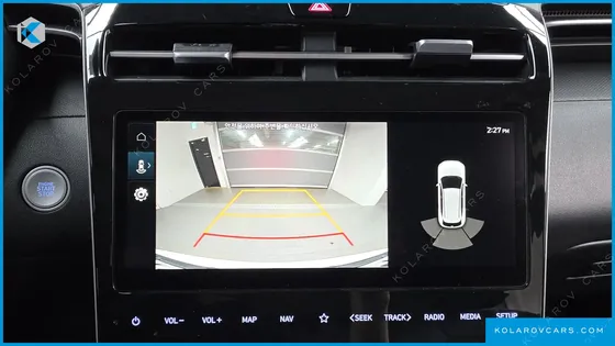 HYUNDAI TUCSON DIESEL 2.0 2WD