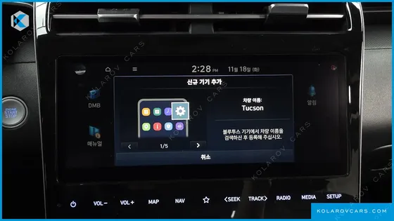 HYUNDAI TUCSON DIESEL 2.0 2WD