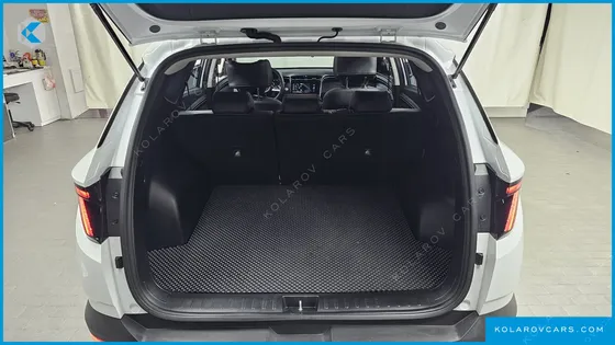 HYUNDAI TUCSON DIESEL 2.0 2WD