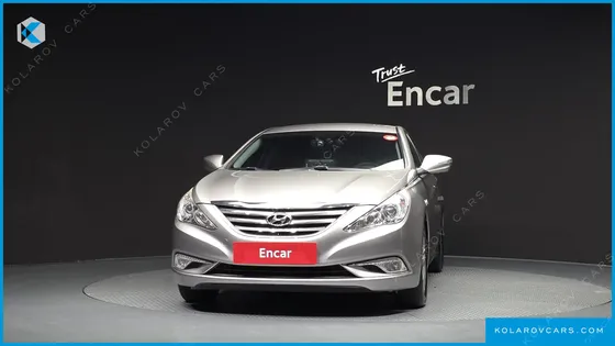 HYUNDAI SONATA CVVL BLUESAVER