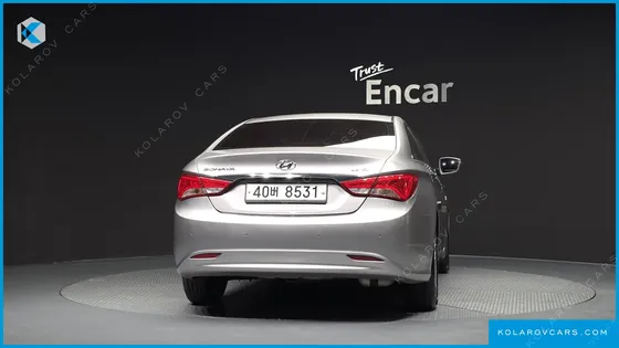 HYUNDAI SONATA CVVL BLUESAVER