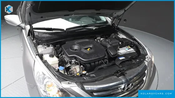 HYUNDAI SONATA CVVL BLUESAVER