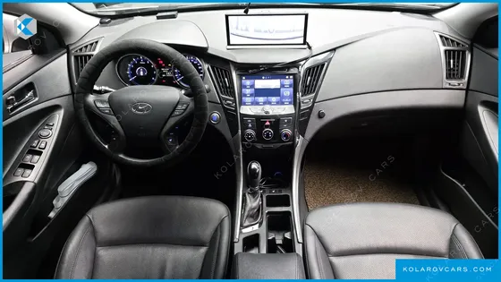 HYUNDAI SONATA CVVL BLUESAVER