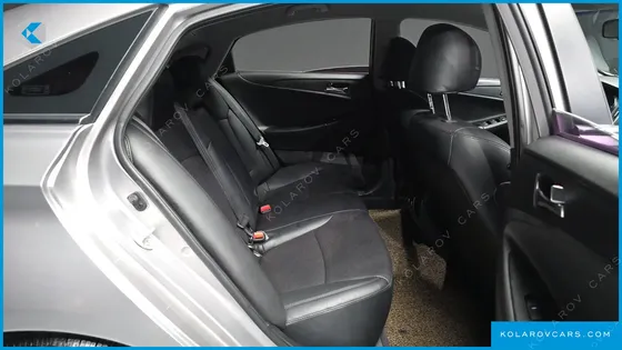 HYUNDAI SONATA CVVL BLUESAVER