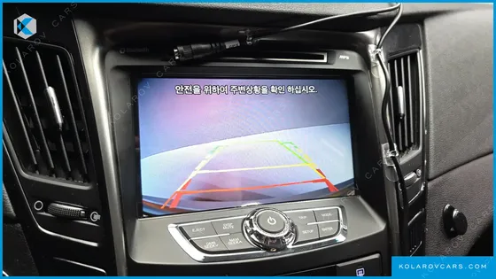 HYUNDAI SONATA CVVL BLUESAVER