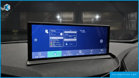 HYUNDAI SONATA CVVL BLUESAVER
