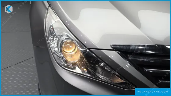HYUNDAI SONATA CVVL BLUESAVER