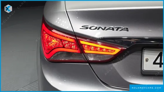 HYUNDAI SONATA CVVL BLUESAVER