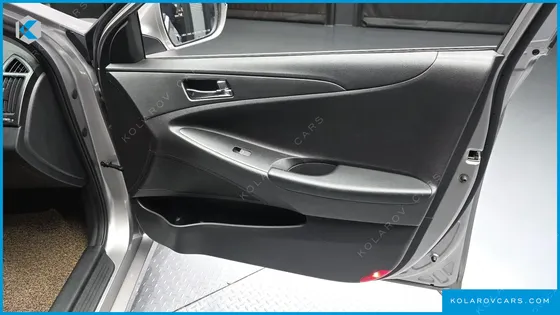 HYUNDAI SONATA CVVL BLUESAVER