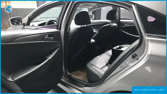 HYUNDAI SONATA CVVL BLUESAVER