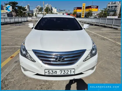 HYUNDAI SONATA CVVL MODERN