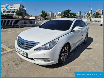 HYUNDAI SONATA CVVL MODERN