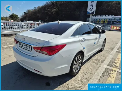 HYUNDAI SONATA CVVL MODERN
