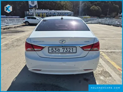 HYUNDAI SONATA CVVL MODERN