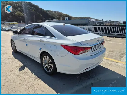 HYUNDAI SONATA CVVL MODERN
