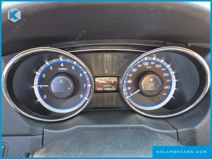 HYUNDAI SONATA CVVL MODERN