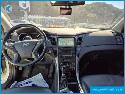 HYUNDAI SONATA CVVL MODERN