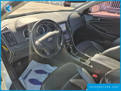 HYUNDAI SONATA CVVL MODERN