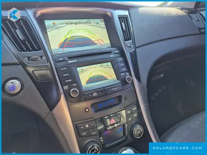 HYUNDAI SONATA CVVL MODERN
