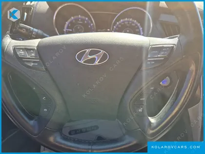 HYUNDAI SONATA CVVL MODERN