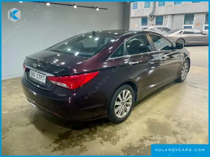 HYUNDAI SONATA LPI PREMIUM