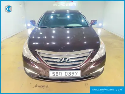 HYUNDAI SONATA LPI PREMIUM