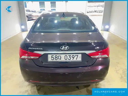 HYUNDAI SONATA LPI PREMIUM