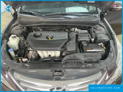 HYUNDAI SONATA LPI PREMIUM