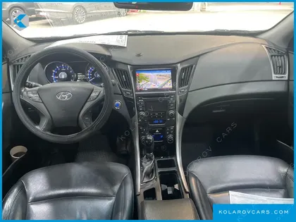 HYUNDAI SONATA LPI PREMIUM