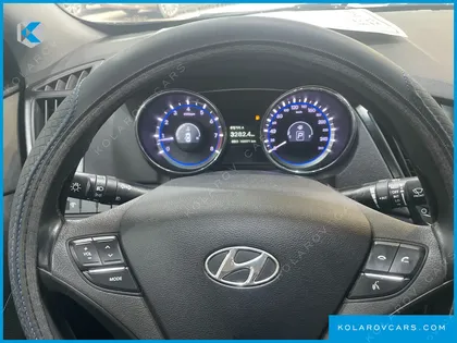 HYUNDAI SONATA LPI PREMIUM