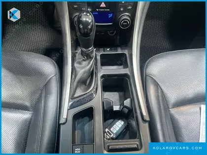 HYUNDAI SONATA LPI PREMIUM