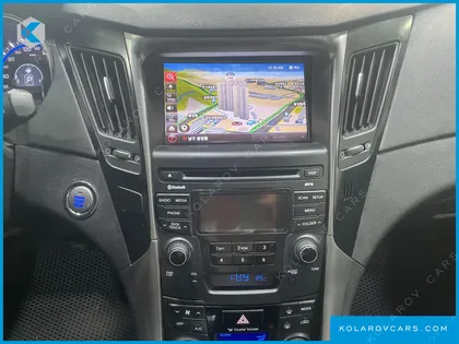 HYUNDAI SONATA LPI PREMIUM