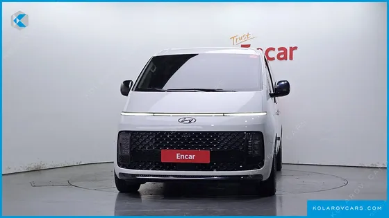 HYUNDAI STARIA L3.5 LOUNGE 7-SEATER