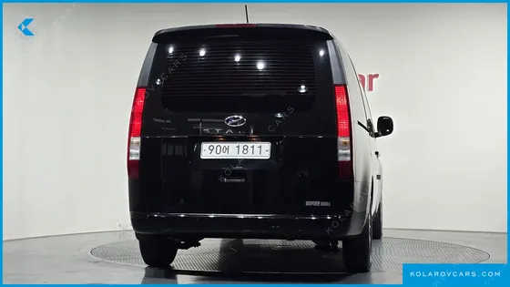 HYUNDAI STARIA CARGO 5-SEATER