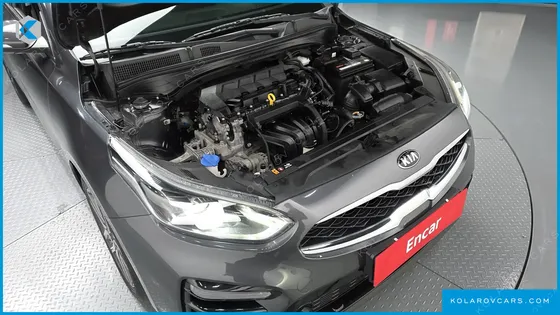 KIA K3 SIGNATURE