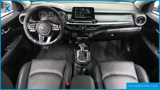 KIA K3 SIGNATURE